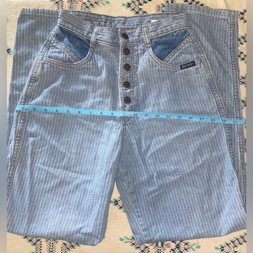 Pinstripe Vintage Rockies!!